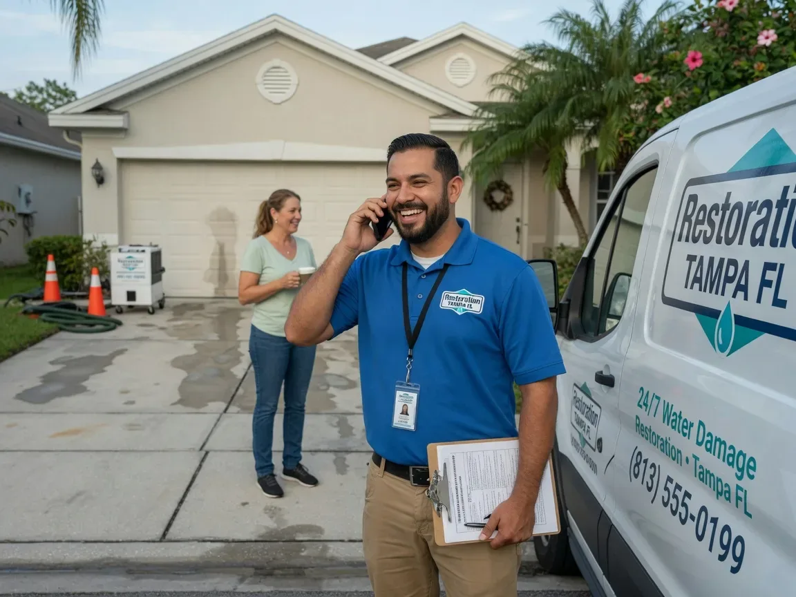 Water Damage Restoration Oakwood, TX FAQs